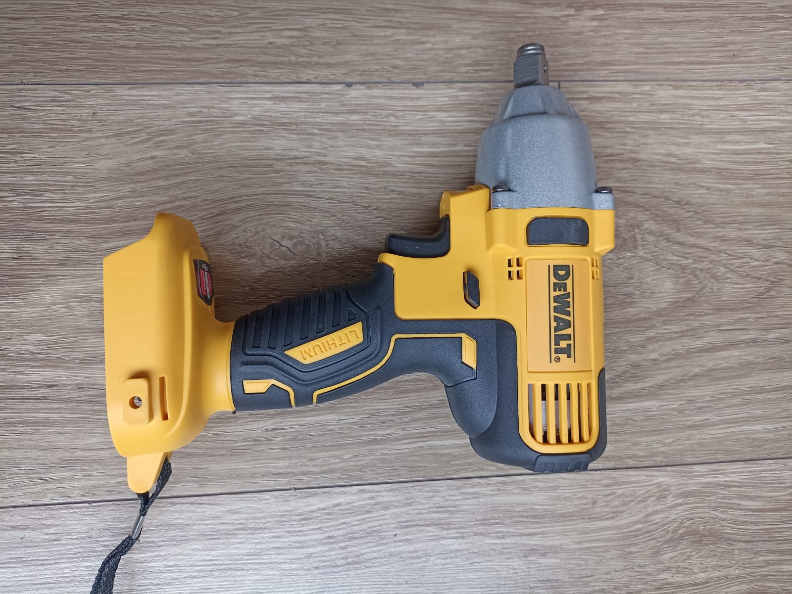 Miniatura 3 de LLAVE DE IMPACTO 128 V DEWALT SENCILLA